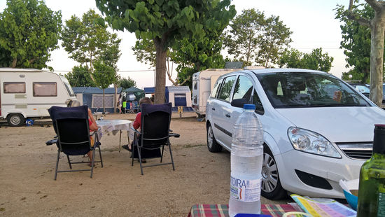 Das ist für uns Horrorcamping