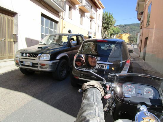 Unterhaltung ... die anderen müssen warten