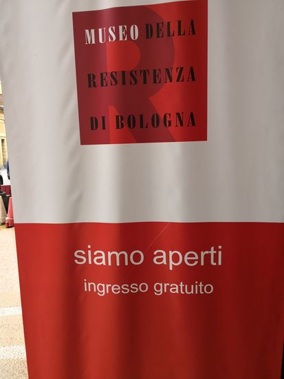 Museo della Resistenza di Bologna