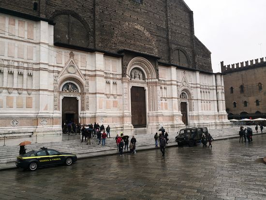 Basilica di San Petronio 
auch die nachfolgenden Bilder