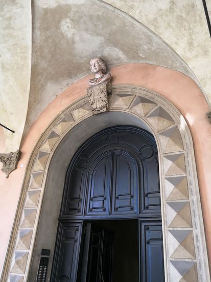 Portal Palazzo Bolognini