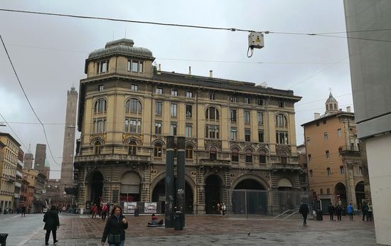 Palazzo Ronzani
