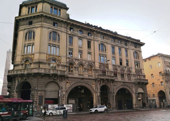 Palazzo Ronzani
