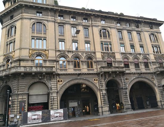 Palazzo Ronzani