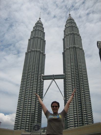 Petronas Twin Towers