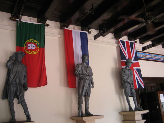 Alle war'n mal da...