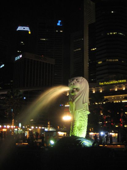 Merlion