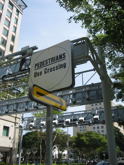 Sonst kostests Strafe....