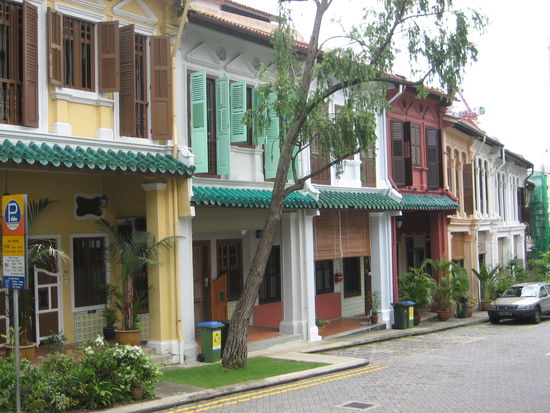 Emerald Hill Road