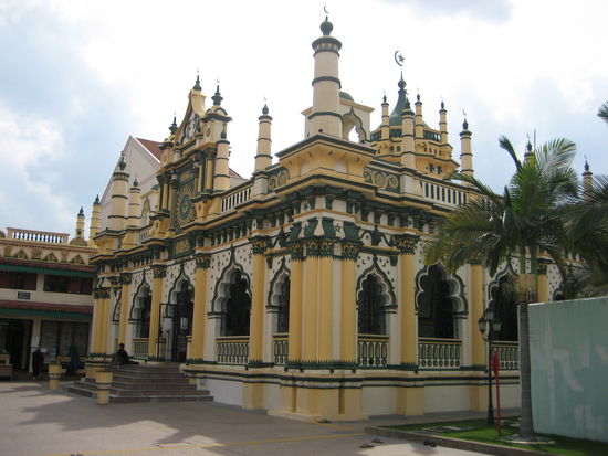 Moschee in Little India