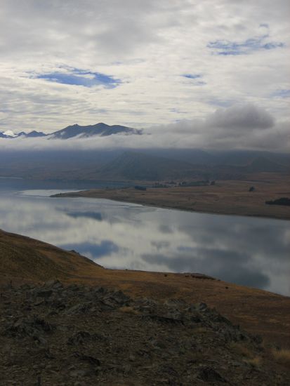 Auch ohne Sonnenschein schoen!