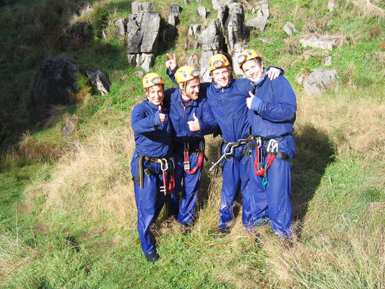 Wir haben es geschafft!