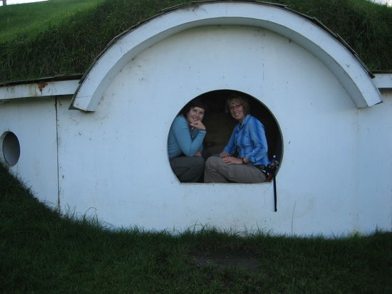 In Bilbo Baggins Haus I