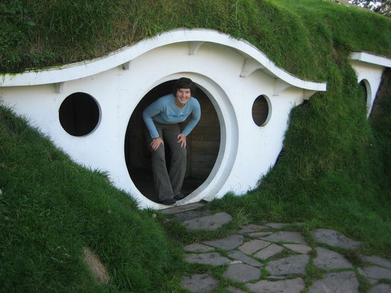 In Bilbo Baggins Haus II