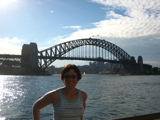 Die Harbourbridge
