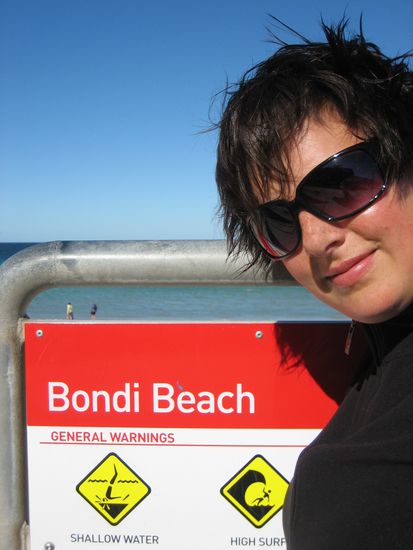 Ja ich war wirklich da!