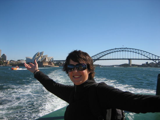 So ein Foto musste einfach sein!