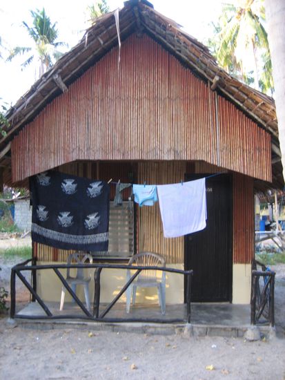 Mein Haus fuer 5 Tage