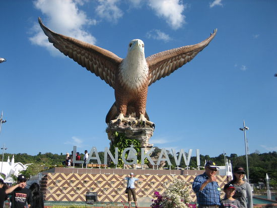 Das kleine Blau-Gruene unter dem G bin ich...