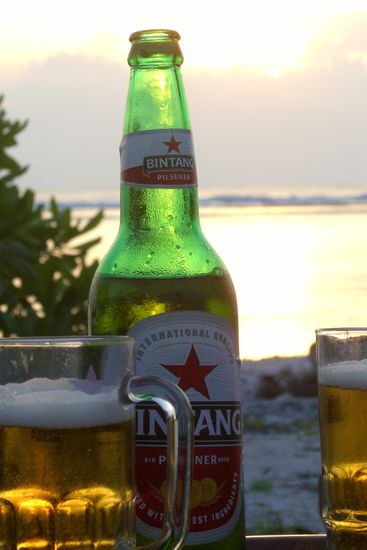 just one word: BINTANG!