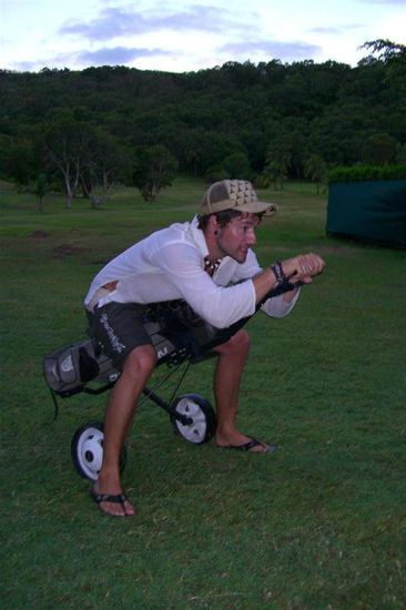 lets play golf!