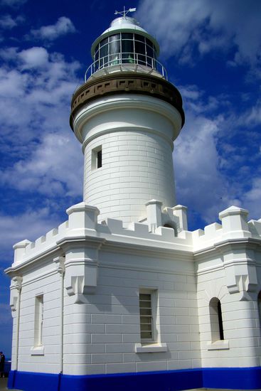 Bayron Bay s light house