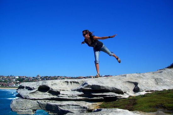 ...I believe I can fly... tja min chline suesse RED BULL Junkee...