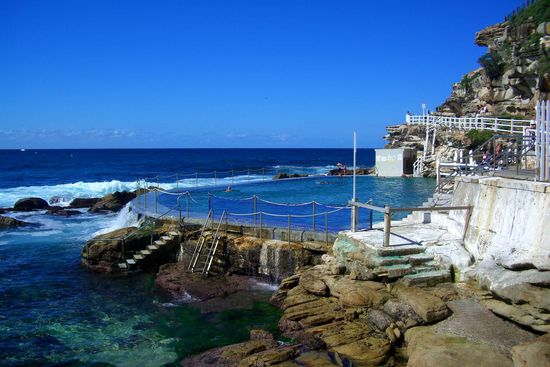 Rockpool am Bronte Beach