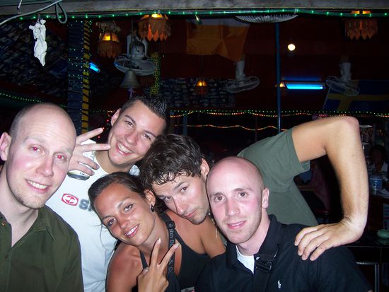 laeck itz luegte emal die 4 brune Jungs a!
