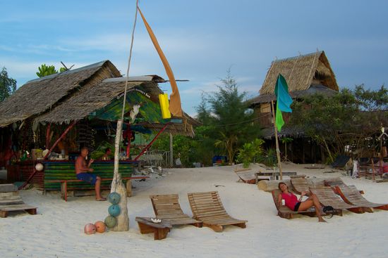 lets enjoy the great atmosphere with a few Shingas!!
