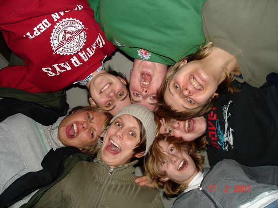 Alles wird gut-solange wir wild sind!!!!