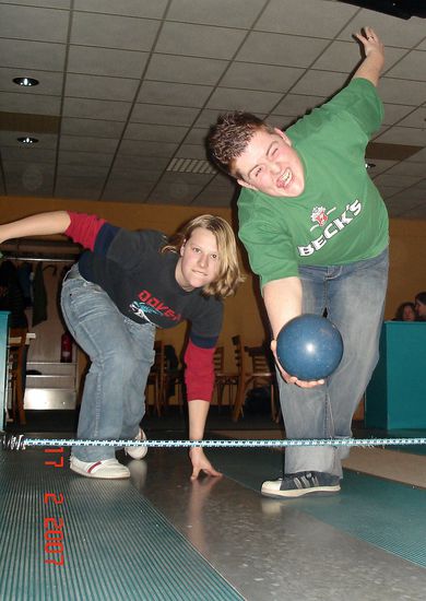 die Profi´s unter sich 