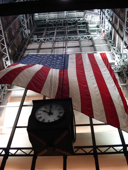 in einer Metrostation