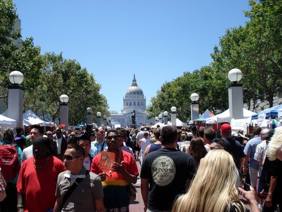 kurz bevor ich das Ziel erreicht habe