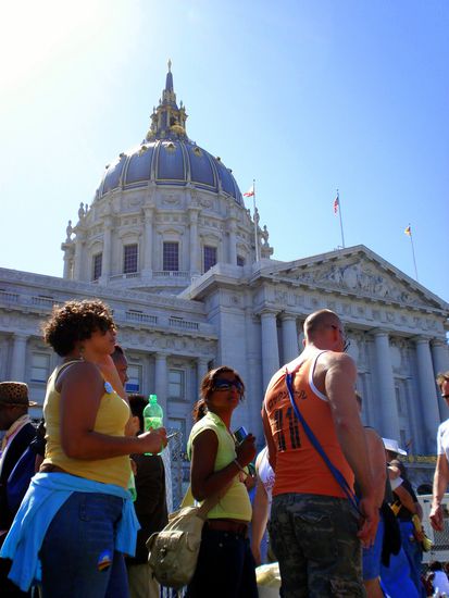 mit der Aussicht sass ich da...