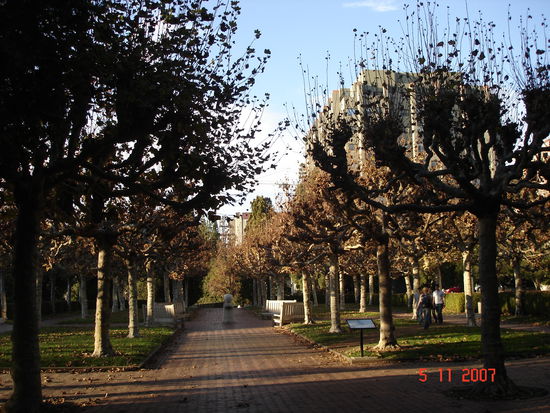 wieder unten angekommen