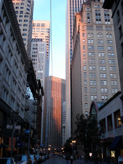 und Skylines gibt es hier natuerlich auch...