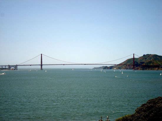 Golden Gate Bridge