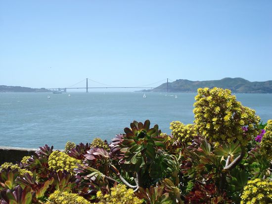 nochmal Golden Gate Bridge