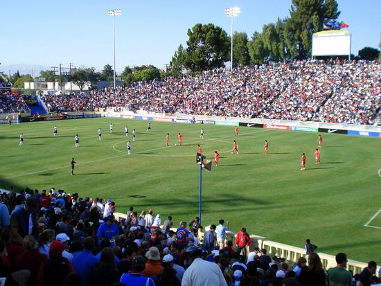 Zweite Halbzeit - auf gehts!!
