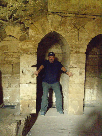 Die Toiletten der alten Rittersleut ...