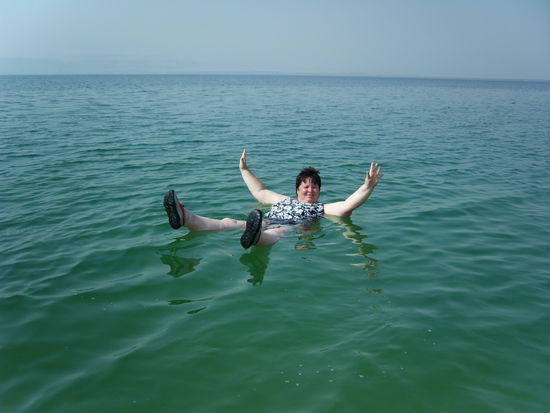 Nichts mit mal unter tauchen...