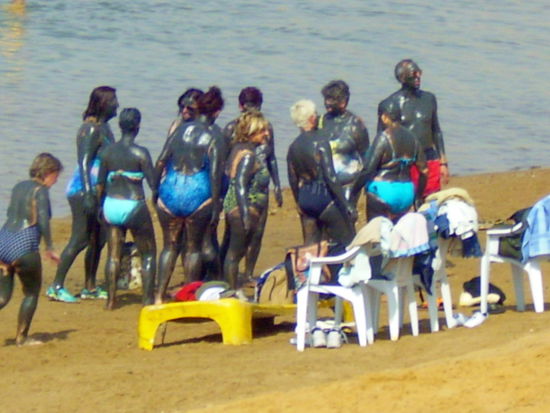 So wird man schön ....