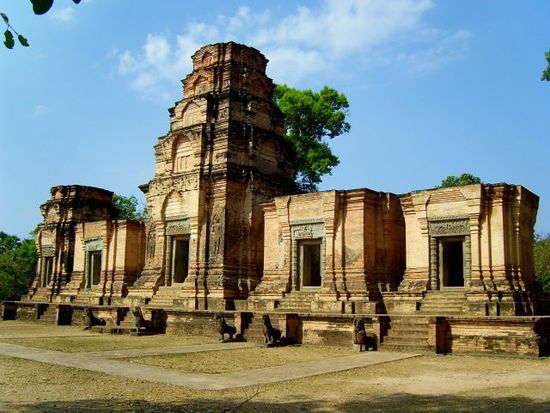 Prasat Kravan