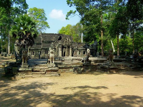 Bateay Kdei