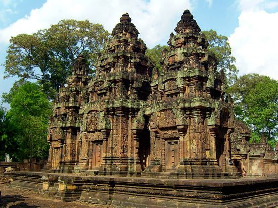 Banteay Kdei