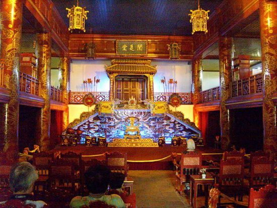 Im Theatersaal