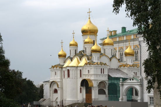 Die Mariä-Gewandlegungs-Kathedrale