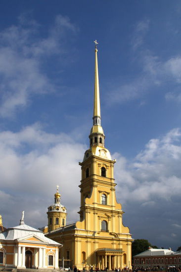 Peter-und Paul-Festung