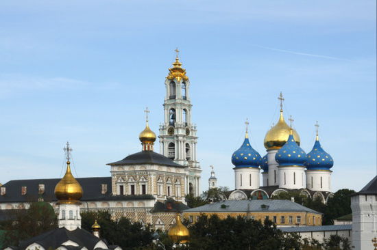 Kloster Sergiev Posad